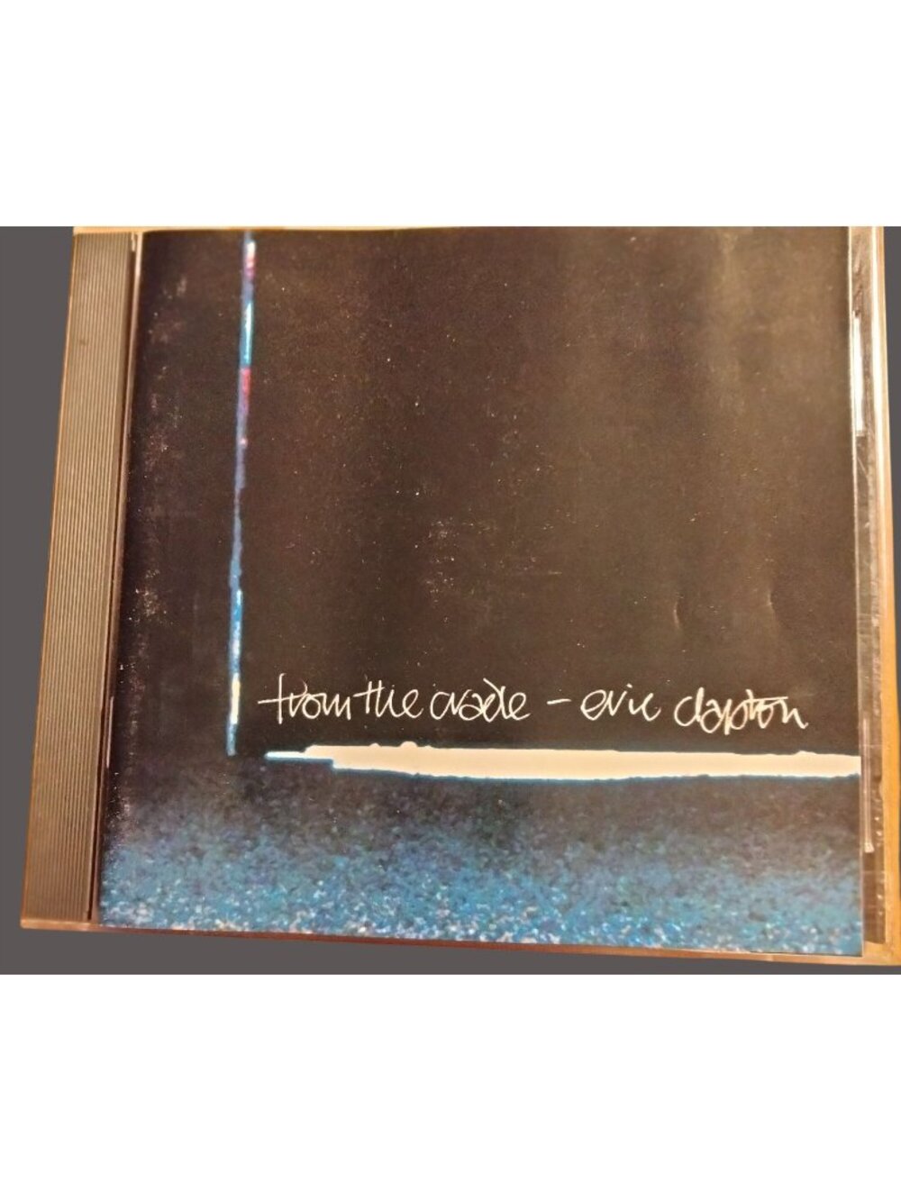 Eric Clapton From The Cradle CD 1994 Reprise Records